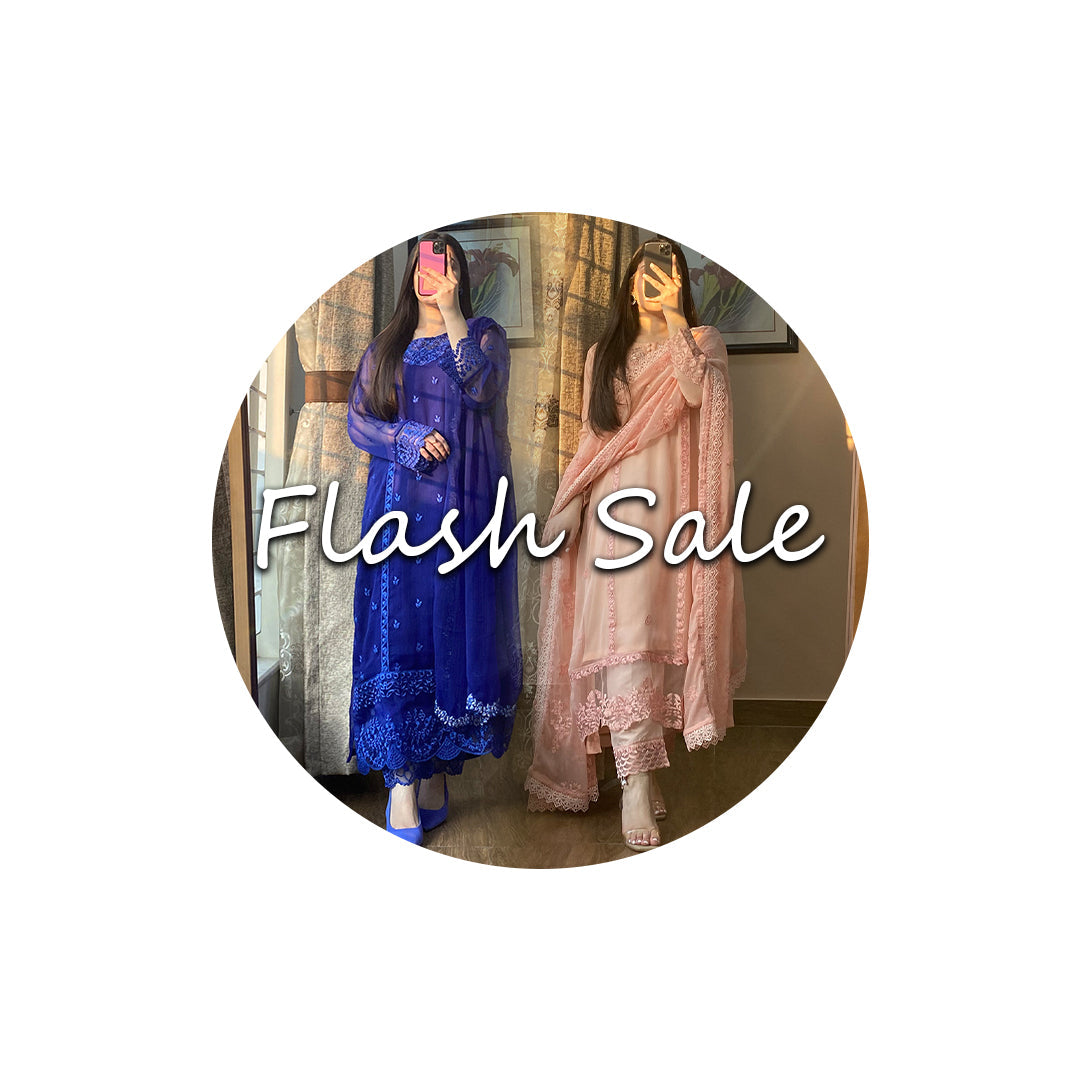FLASH SALE